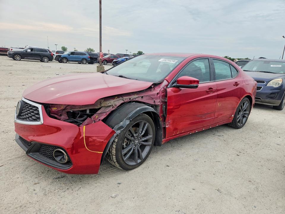 Aukcja sprzedaży 2019 Acura Tlx, vin: 19UUB3F64KA004642, numer aukcji: 65259296