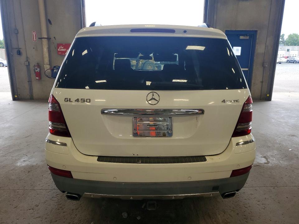 64563336 :رقم المزاد ، 4JGBF71E57A227145 vin ، 2007 Mercedes-benz Gl مزاد بيع