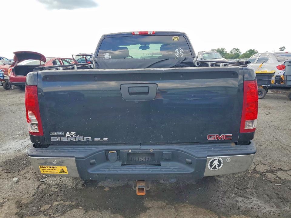 Продаж на аукціоні авто 2008 Gmc Sierra, vin: 1GTEK19028Z146691, номер лоту: 65534136