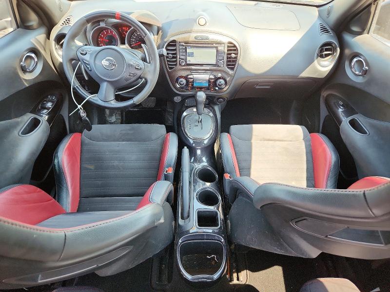 Продаж на аукціоні авто 2016 Nissan Juke, vin: JN8DF5MV1GT350026, номер лоту: 63290436