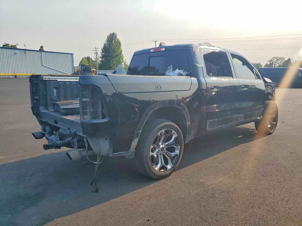62428476 :رقم المزاد ، 1C6SRFHM3LN207067 vin ، 2020 Ram 1500 مزاد بيع