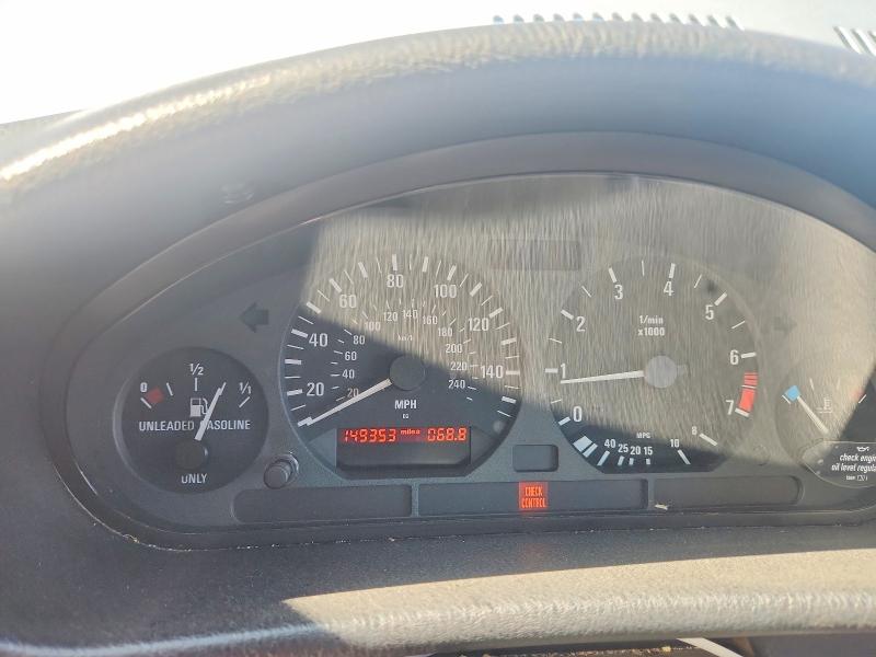 Aukcja sprzedaży 1999 Bmw 328, vin: WBABK8332XEY92141, numer aukcji: 64443486