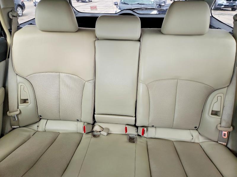 65177736 :رقم المزاد ، 4S4BRCLC0E3322354 vin ، 2014 Subaru Outback مزاد بيع