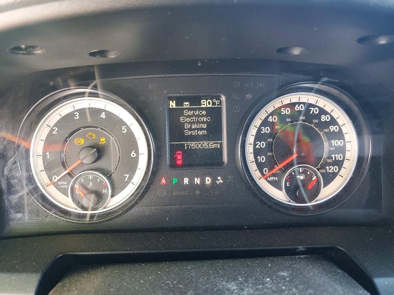 2017 Ram 1500 მანქანა იყიდება აუქციონზე, vin: 1C6RR7FTXHS508197, აუქციონის ნომერი: 59261606