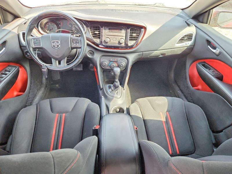 Aukcja sprzedaży 2013 Dodge Dart, vin: 1C3CDFBA8DD118181, numer aukcji: 64748046