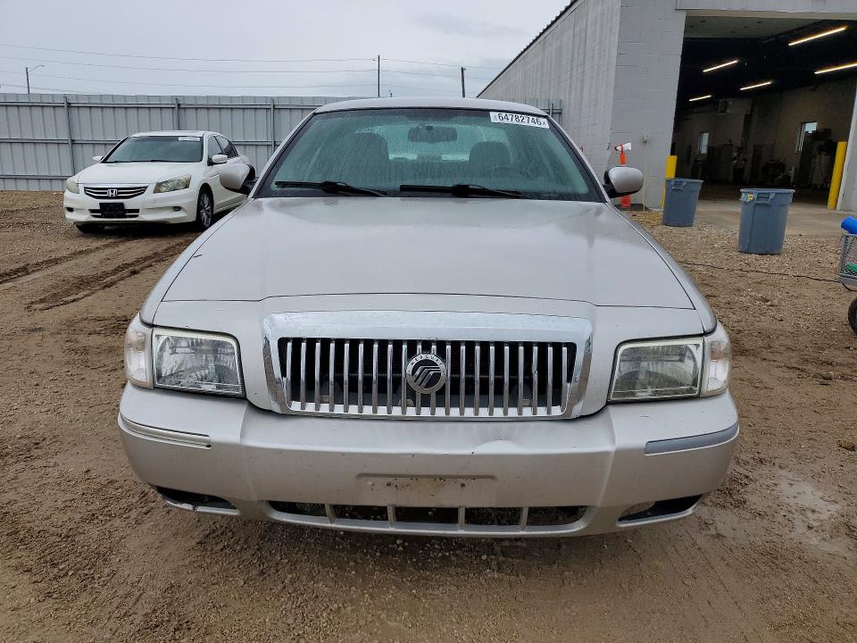 Продаж на аукціоні авто 2009 Mercury Grand Marquis, vin: 2MEHM75V39X608063, номер лоту: 64782746