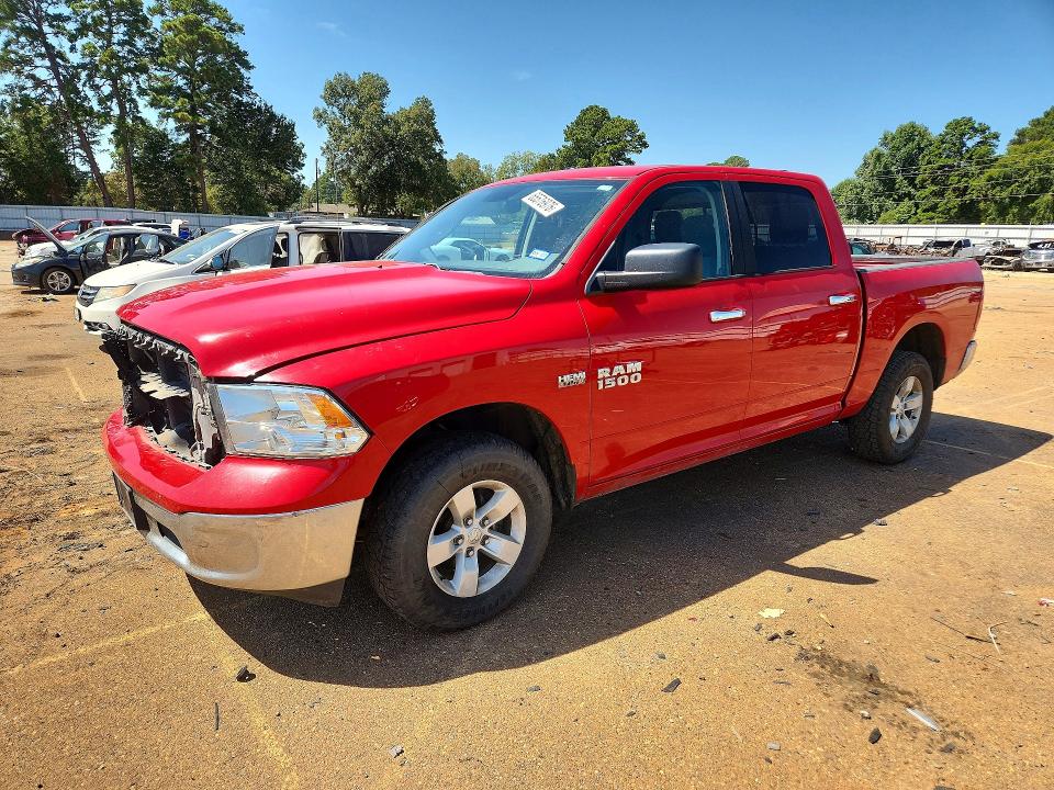 2018 Ram 1500 მანქანა იყიდება აუქციონზე, vin: 1C6RR7LT2JS288046, აუქციონის ნომერი: 65576976