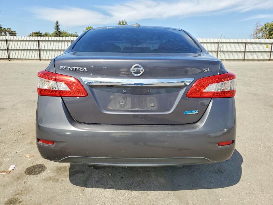 Aukcja sprzedaży 2013 Nissan Sentra, vin: 3N1AB7AP3DL708600, numer aukcji: 65955066