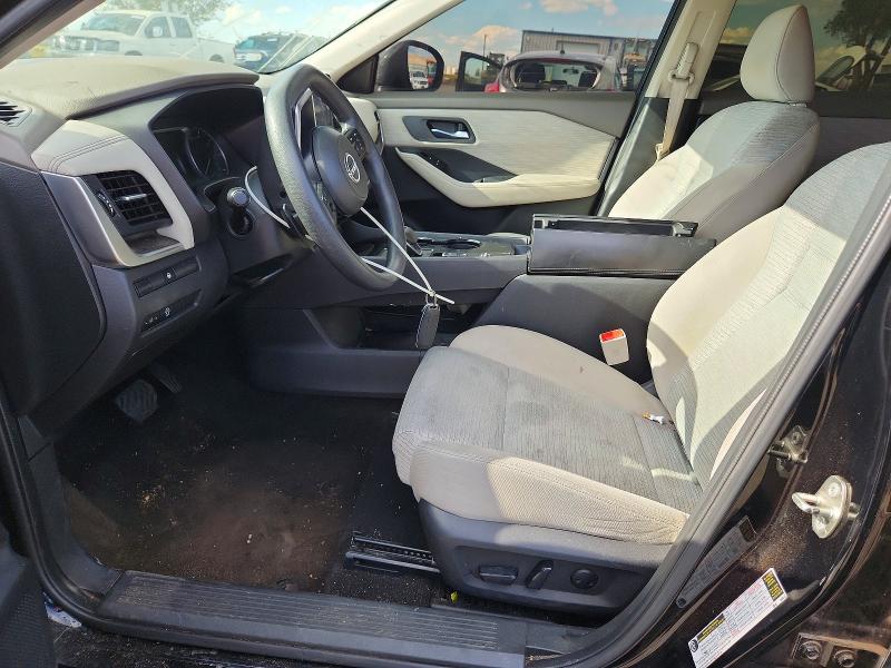 2023 Nissan Rogue მანქანა იყიდება აუქციონზე, vin: JN8BT3BA9PW422660, აუქციონის ნომერი: 65410436