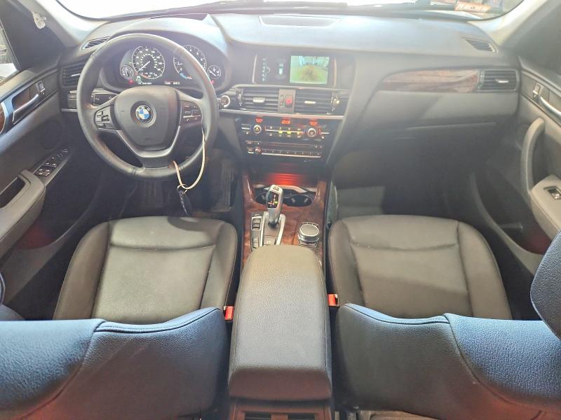 Продаж на аукціоні авто 2017 Bmw X3, vin: 5UXWX9C56H0T08804, номер лоту: 63804806