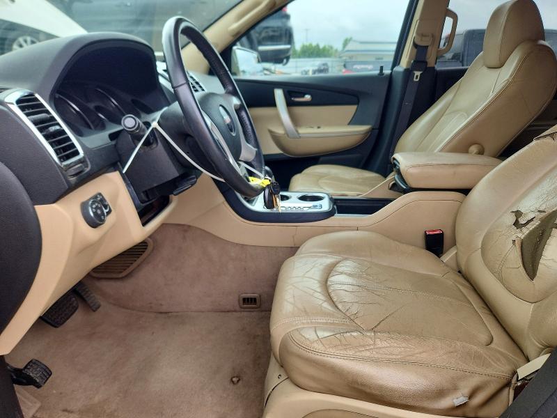 Продажа на аукционе авто 2011 Gmc Acadia, vin: 1GKKRRED4BJ234271, номер лота: 63866736
