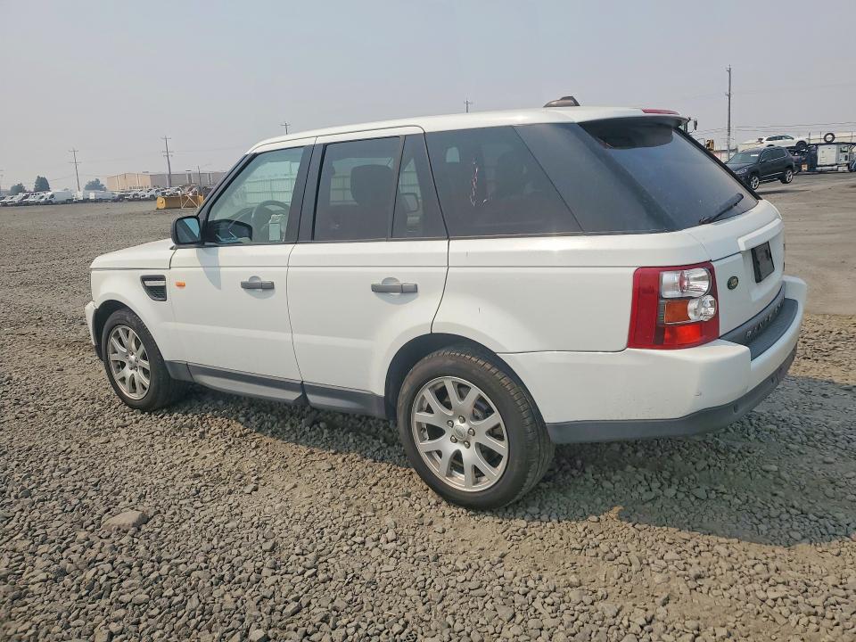 Auction sale of the 2007 Land Rover Range Rover, vin: SALME15436A231894, lot number: 63535276