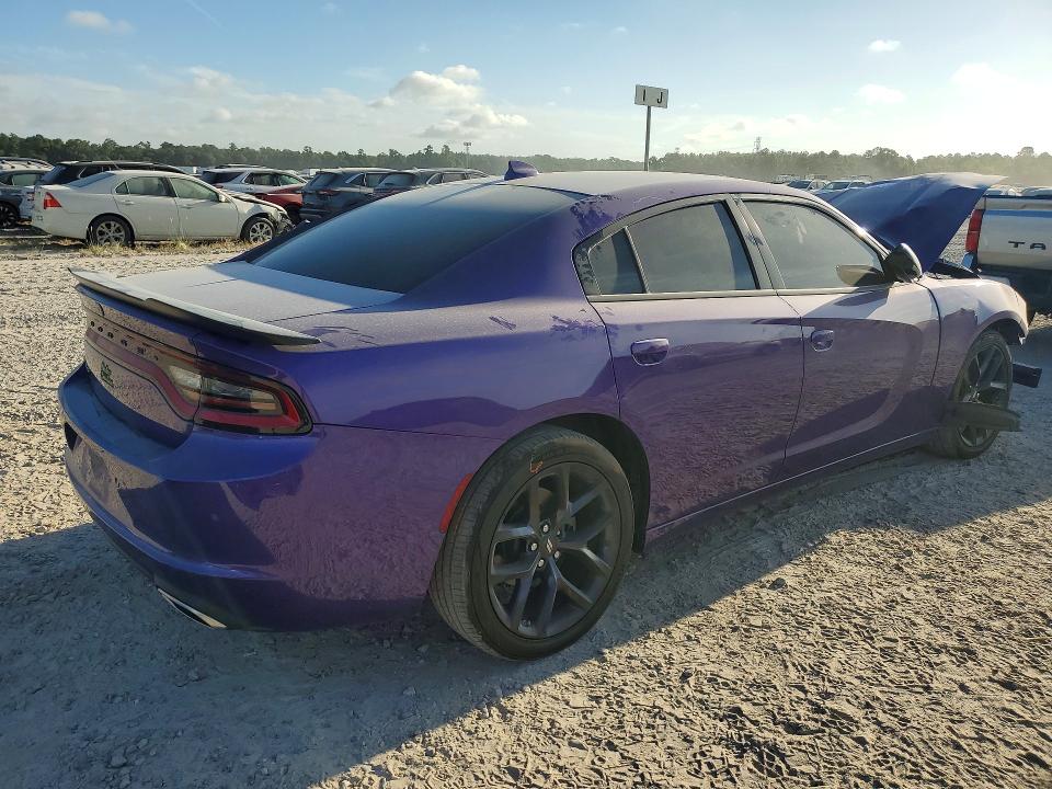 2023 Dodge Charger მანქანა იყიდება აუქციონზე, vin: 2C3CDXBG3PH618699, აუქციონის ნომერი: 65145956