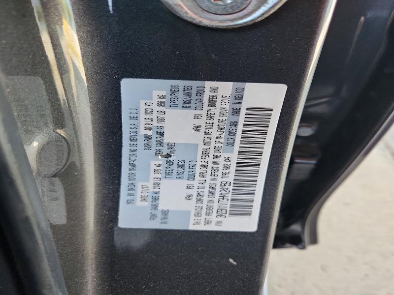 64974546 :رقم المزاد ، 3MZBN1V73HM124159 vin ، 2017 Mazda 3 مزاد بيع