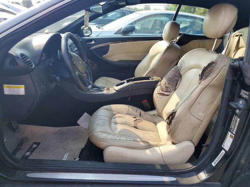Продаж на аукціоні авто 2009 Mercedes-benz Clk, vin: WDBTK72F69T106576, номер лоту: 65001916
