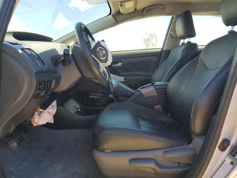 Auction sale of the 2015 Toyota Prius, vin: JTDKN3DU8F0485263, lot number: 64098866