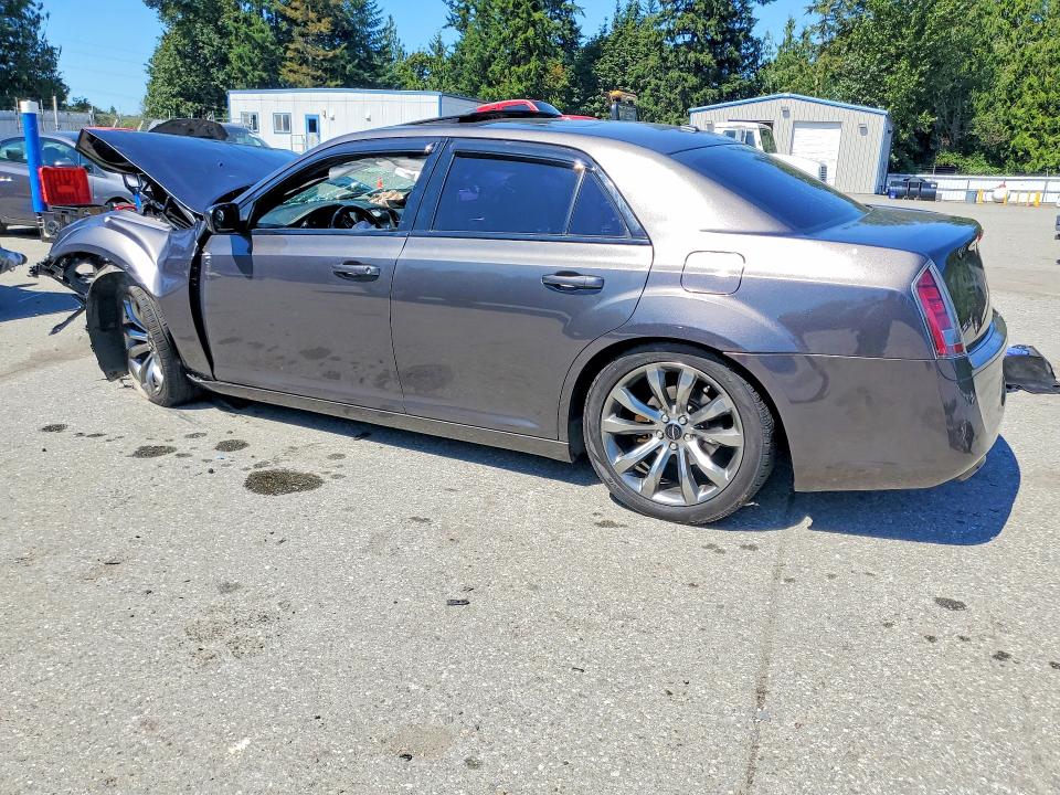 Продаж на аукціоні авто 2014 Chrysler 300, vin: 2C3CCABG8EH372679, номер лоту: 64810686
