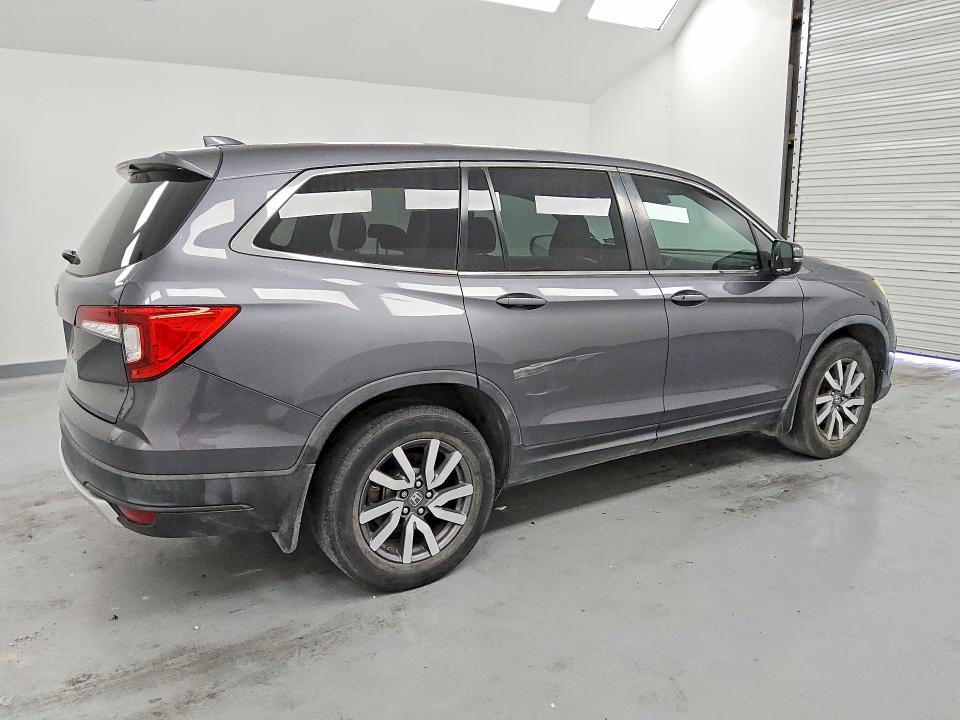 Aukcja sprzedaży 2020 Honda Pilot, vin: 5FNYF5H51LB011027, numer aukcji: 64115856