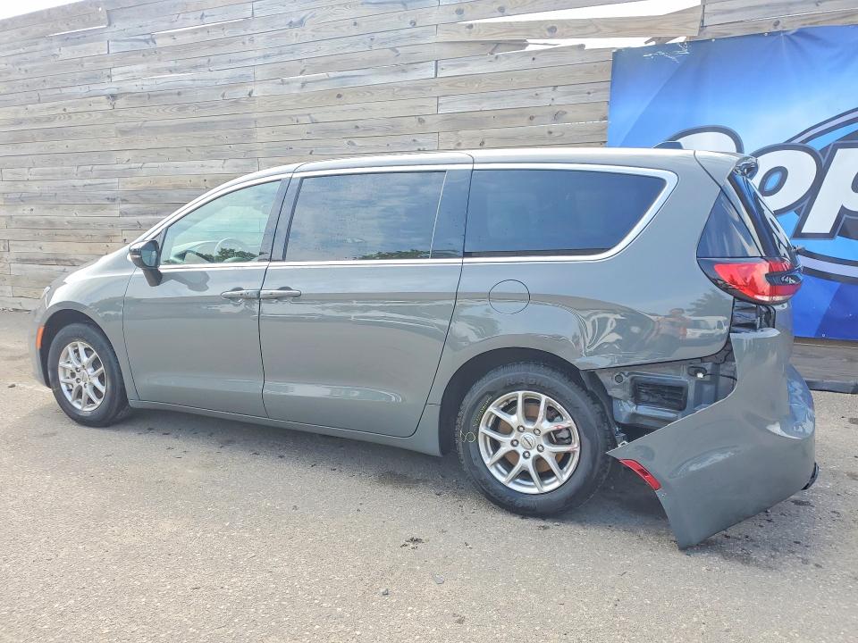 Aukcja sprzedaży 2025 Chrysler Pacifica, vin: 2C4RC1BG6SR541786, numer aukcji: 66294416