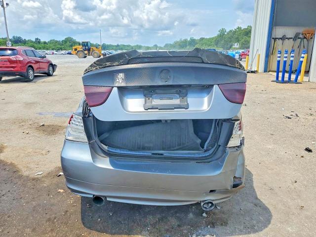 Продаж на аукціоні авто 2009 Bmw 335, vin: WBAPM77559NL87932, номер лоту: 63955066