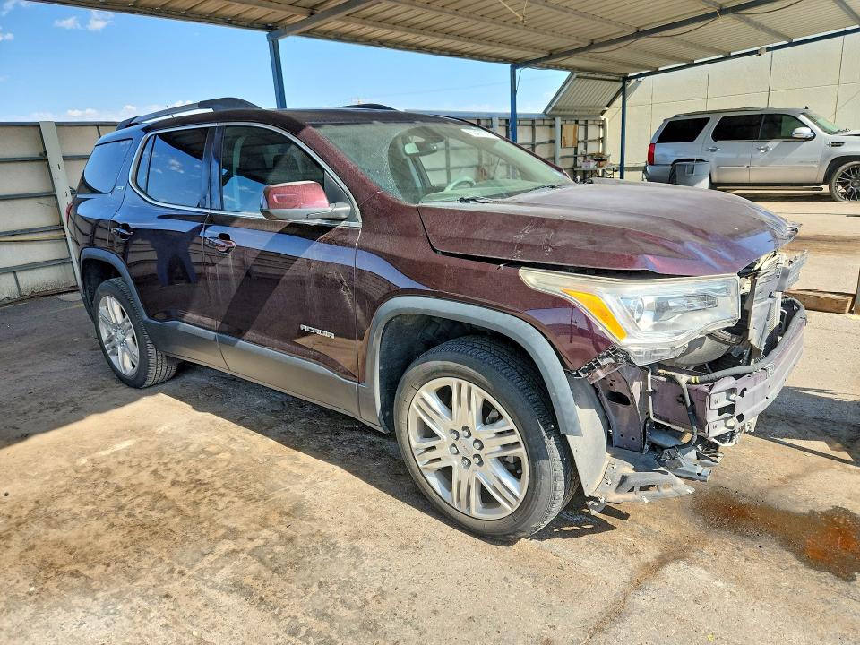 Aukcja sprzedaży 2017 Gmc Acadia, vin: 1GKKNMLS4HZ240033, numer aukcji: 63429376