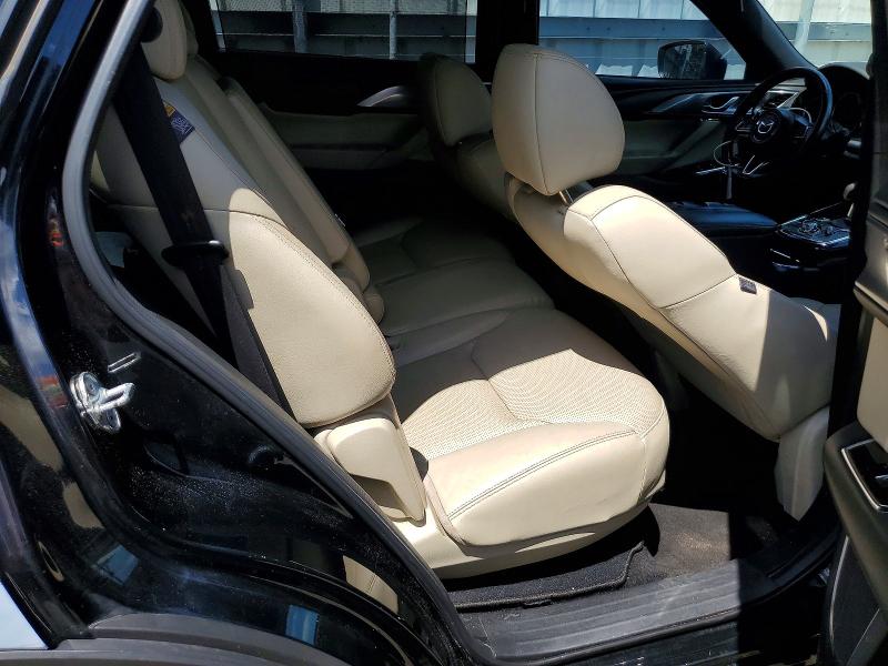 Aukcja sprzedaży 2016 Mazda Cx-9, vin: JM3TCBDYXG0114430, numer aukcji: 59732616