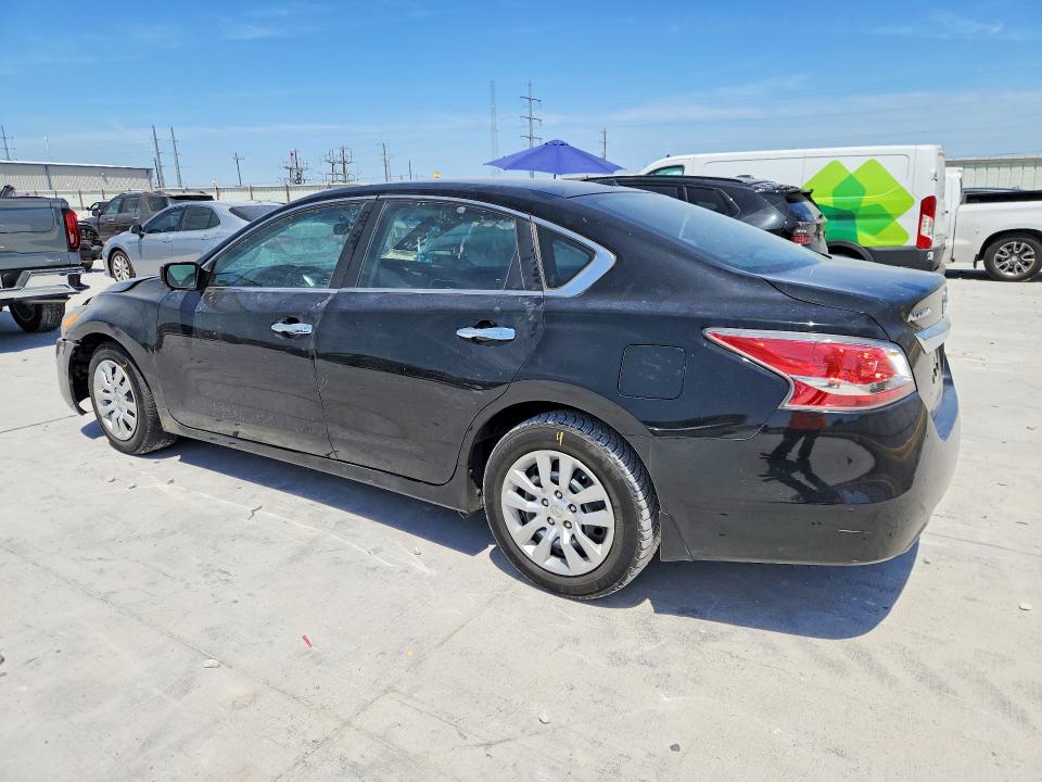 65239046 :رقم المزاد ، 1N4AL3AP1FN878319 vin ، 2015 Nissan Altima مزاد بيع