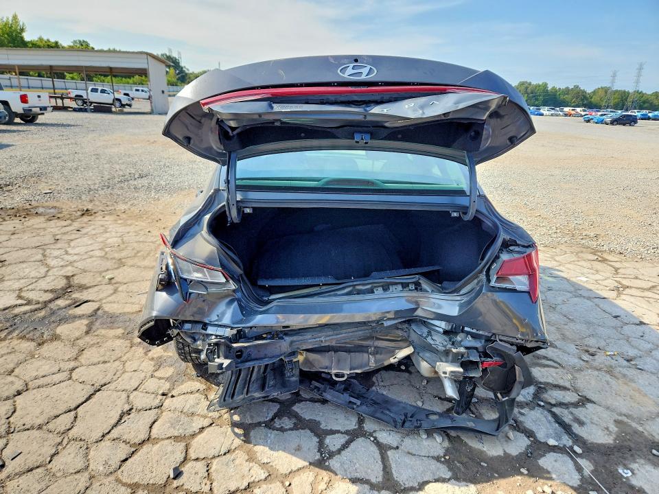 Продаж на аукціоні авто 2024 Hyundai Elantra, vin: KMHLM4DGXRU651072, номер лоту: 66953496