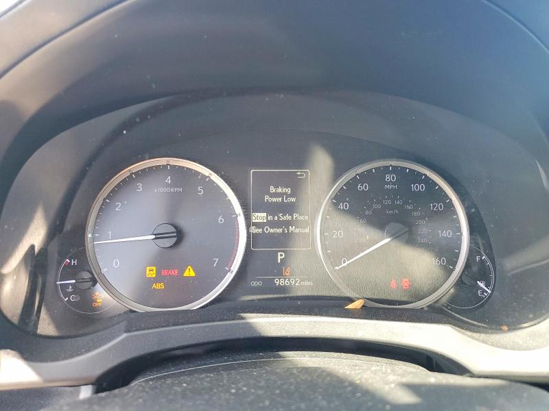 Продаж на аукціоні авто 2019 Lexus Is, vin: JTHBA1D2XK5098191, номер лоту: 63787116
