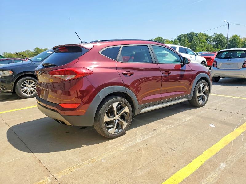 Продажа на аукционе авто 2017 Hyundai Tucson, vin: KM8J33A24HU550928, номер лота: 65724216