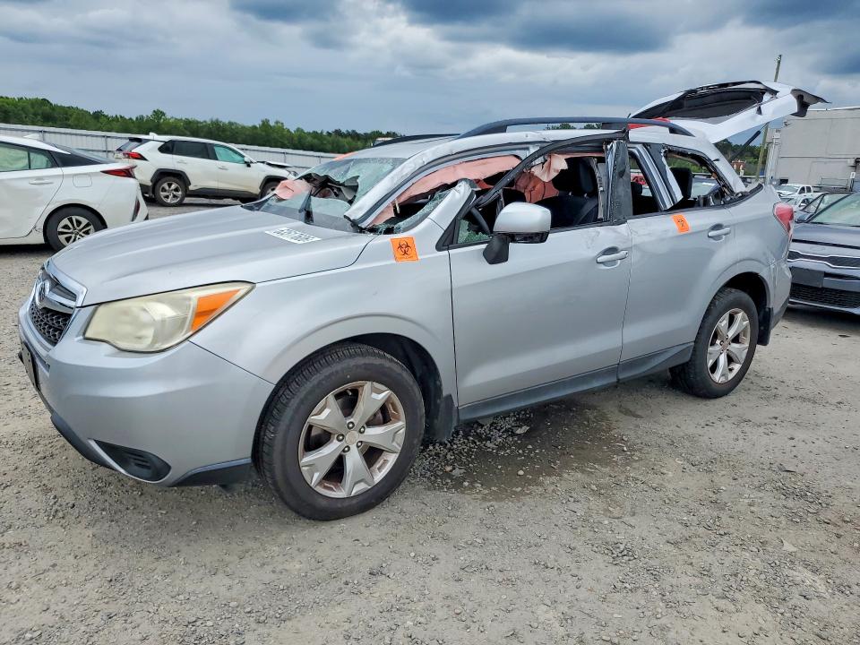 Aukcja sprzedaży 2014 Subaru Forester, vin: JF2SJADC1EH500713, numer aukcji: 63517606