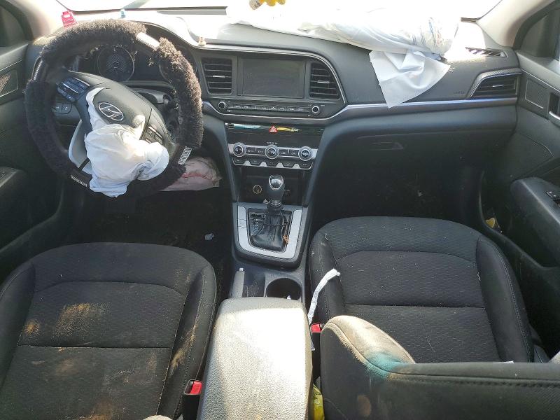 Продаж на аукціоні авто 2020 Hyundai Elantra, vin: 5NPD84LF1LH512326, номер лоту: 65648576