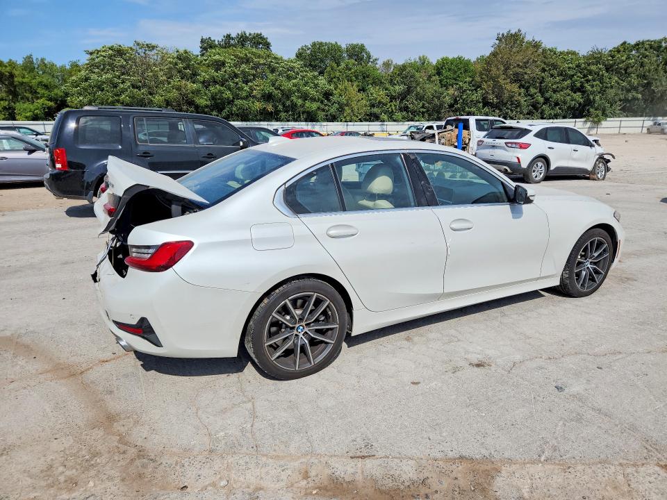 Aukcja sprzedaży 2019 Bmw 330xi, vin: WBA5R7C59KAJ80164, numer aukcji: 65110366