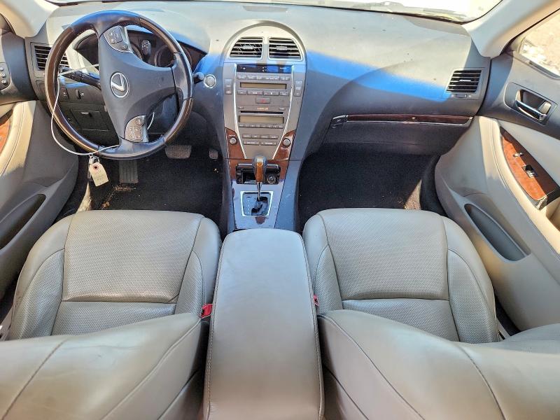 64683976 :رقم المزاد ، JTHBK1EGXA2375543 vin ، 2010 Lexus Es مزاد بيع