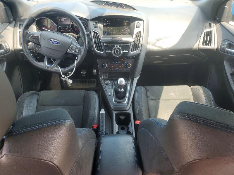 Aukcja sprzedaży 2016 Ford Focus, vin: WF0DP3TH9G4117107, numer aukcji: 64143306