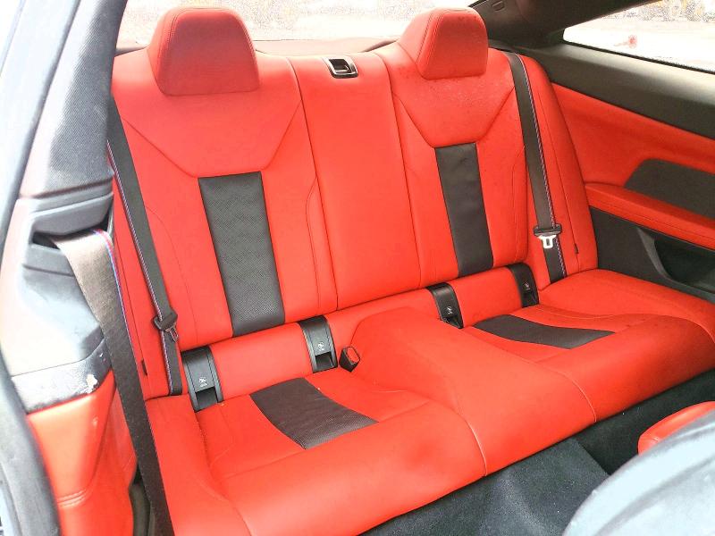 63210046 :رقم المزاد ، WBS43AZ05NCL01251 vin ، 2022 Bmw M4 مزاد بيع