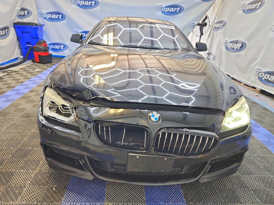 Aukcja sprzedaży 2014 Bmw 650, vin: WBA6B2C53ED129886, numer aukcji: 63575066
