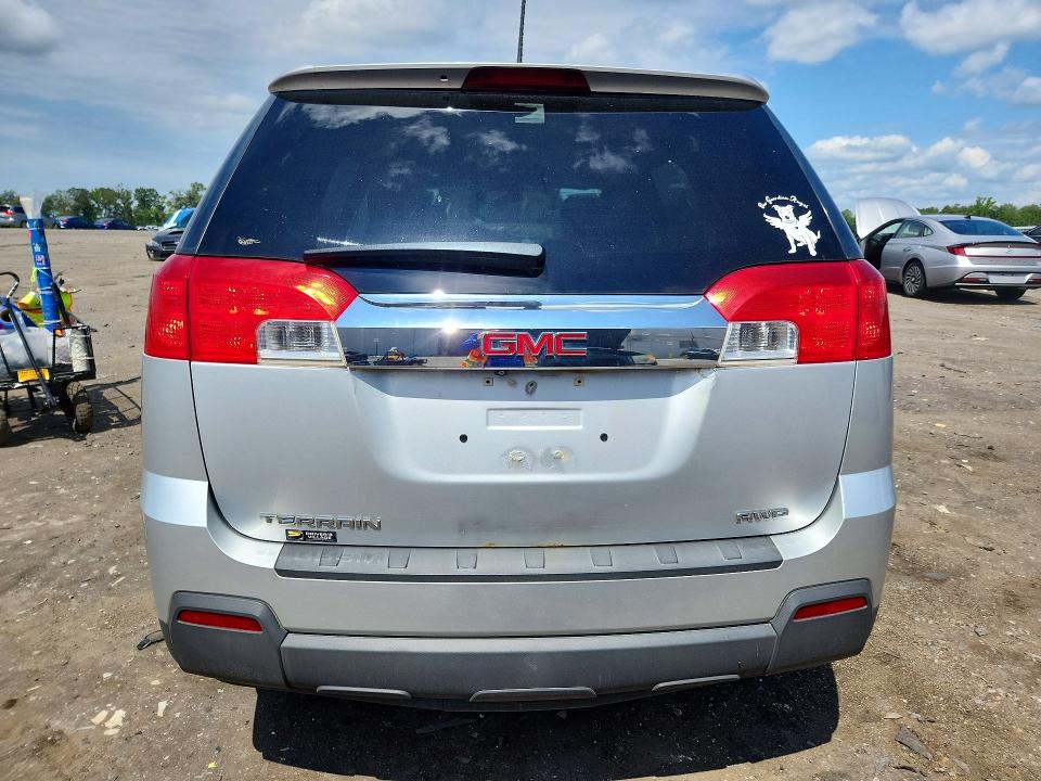 Продажа на аукционе авто 2014 Gmc Terrain, vin: 2GKFLWEK2E6354748, номер лота: 65706346