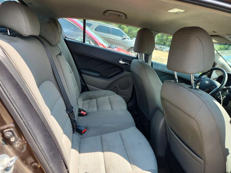 64991706 :رقم المزاد ، KNAFX5A84E5241400 vin ، 2014 Kia Forte مزاد بيع