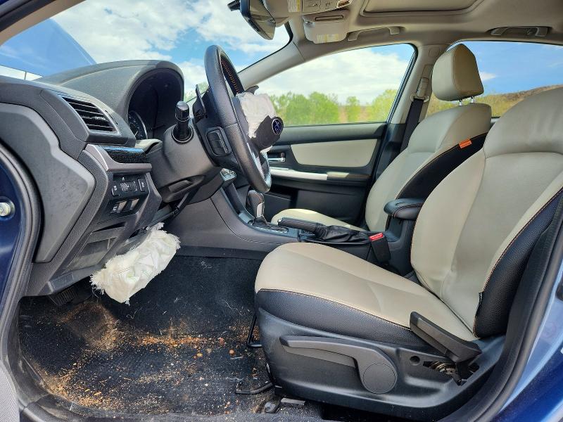 Aukcja sprzedaży 2017 Subaru Crosstrek, vin: JF2GPANC2H8257629, numer aukcji: 65484386