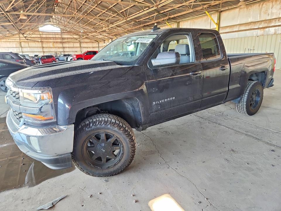 65933116 :رقم المزاد ، 1GCRCREC5GZ348517 vin ، 2016 Chevrolet Silverado مزاد بيع