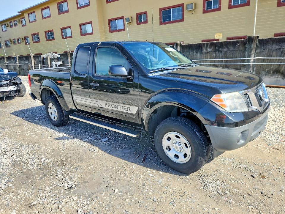 2017 Nissan Frontier მანქანა იყიდება აუქციონზე, vin: 1N6BD0CT2HN713044, აუქციონის ნომერი: 66133946