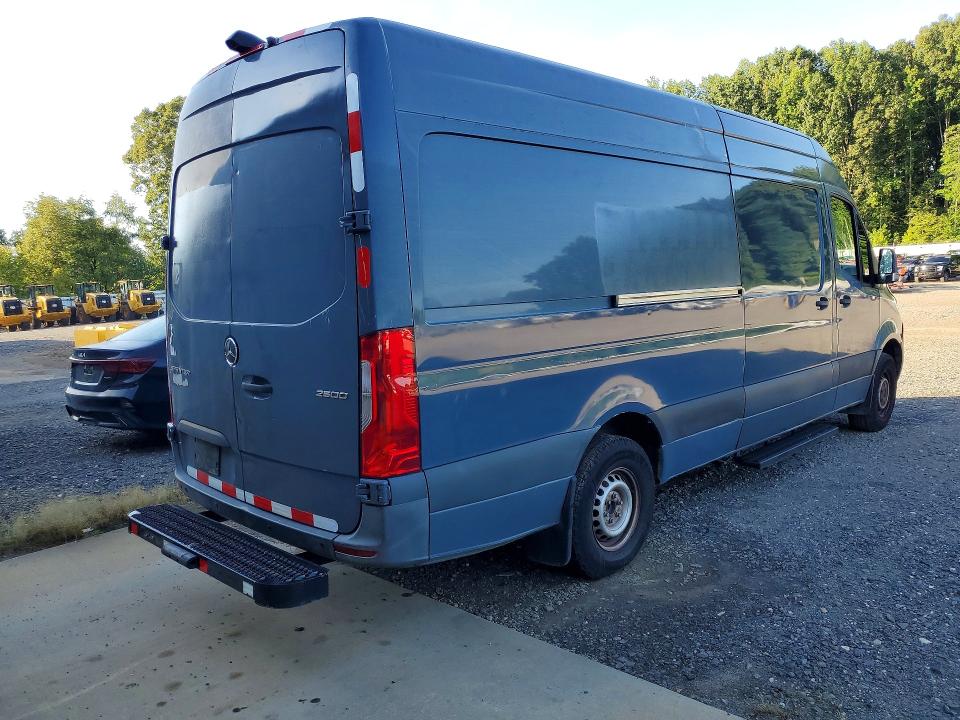 Продажа на аукционе авто 2019 Mercedes-benz Sprinter, vin: WD4PF1CD0KP151180, номер лота: 65086226