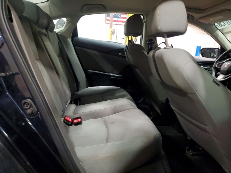 Продажа на аукционе авто 2016 Honda Civic, vin: 19XFC2F71GE229158, номер лота: 63709136