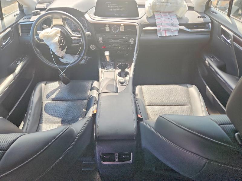 62995496 :رقم المزاد ، 2T2HZMDA9MC267423 vin ، 2021 Lexus Rx مزاد بيع