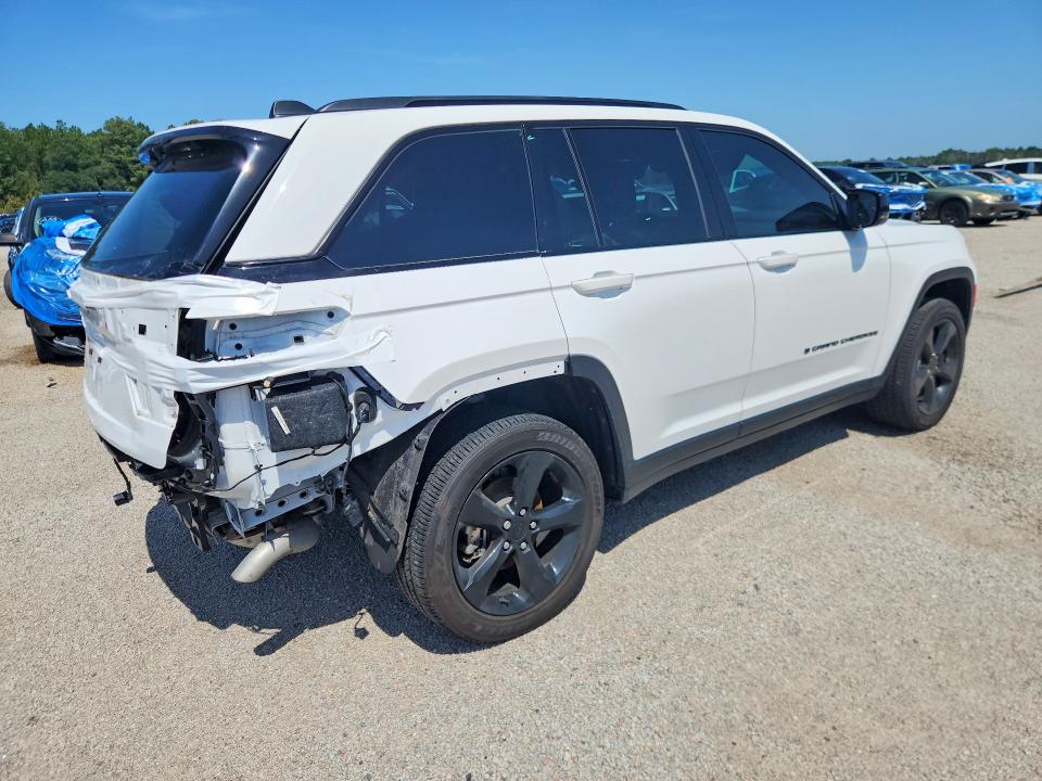 Aukcja sprzedaży 2025 Jeep Grand Cherokee, vin: 1C4RJHAG4SC303881, numer aukcji: 63212106