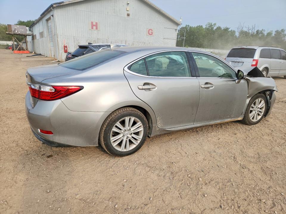 64772596 :رقم المزاد ، JTHBK1GGXF2202335 vin ، 2015 Lexus Es مزاد بيع