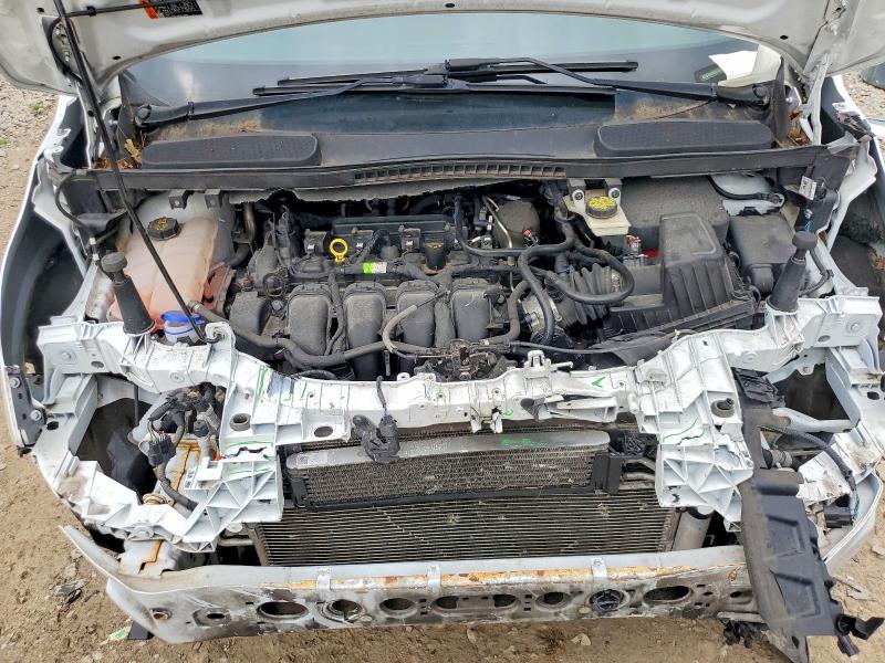 2020 Ford Transit Connect მანქანა იყიდება აუქციონზე, vin: NM0LS7E27L1442246, აუქციონის ნომერი: 64577406