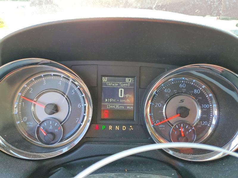 66384136 :رقم المزاد ، 2C4RC1HG0ER195052 vin ، 2014 Chrysler Town & Country مزاد بيع