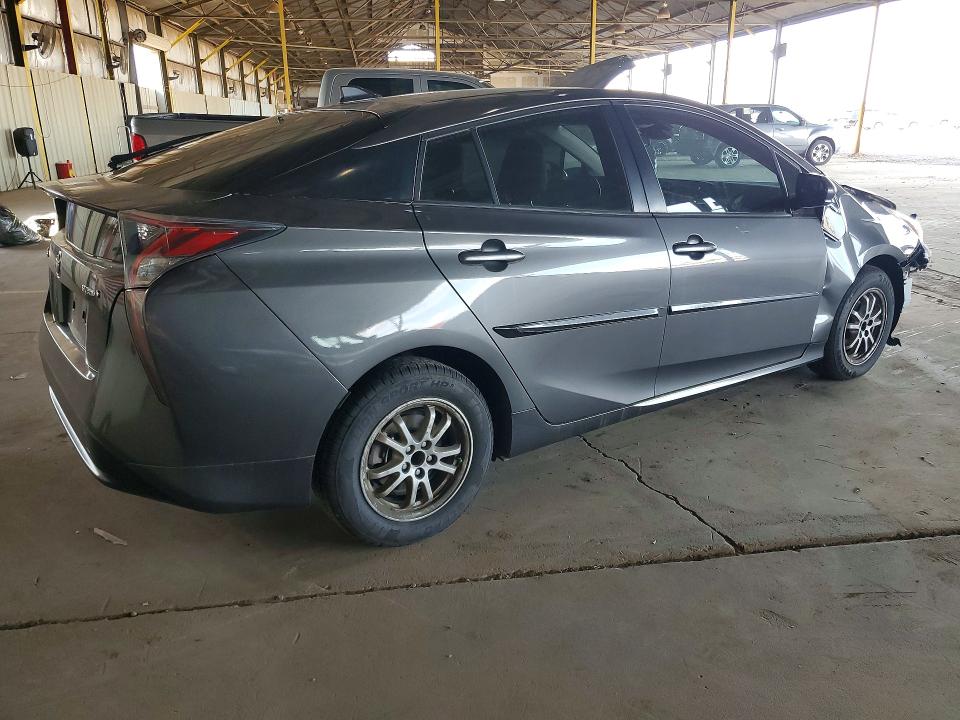 Aukcja sprzedaży 2016 Toyota Prius, vin: JTDKARFU4G3511806, numer aukcji: 65168206